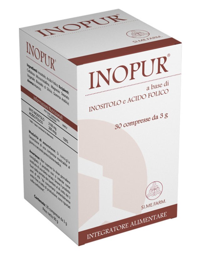 INOPUR 30CPR