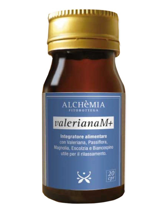 VALERIANAM+ 20CPR