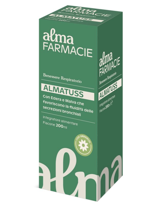 ALMATUSS 200ML