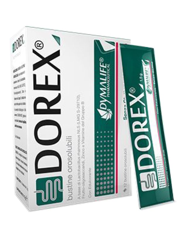 DOREX 12 Stick Orosol.