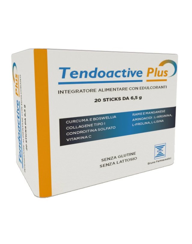 TENDOACTIVE Plus 20 Sticks