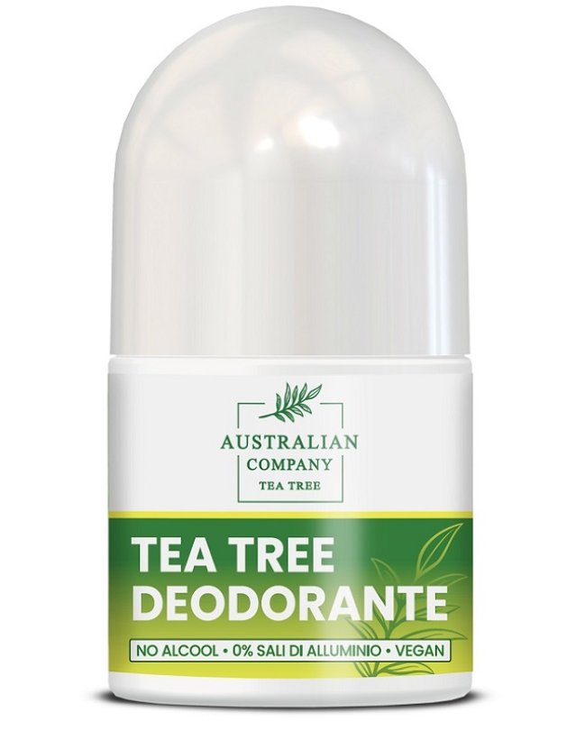 AUSTRALIAN Tea Tree Deo Rollon