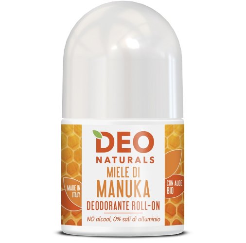 DEONATURALS ROLL ON MANUKA50ML DEONATURALS ROLL ON MANUKA50ML