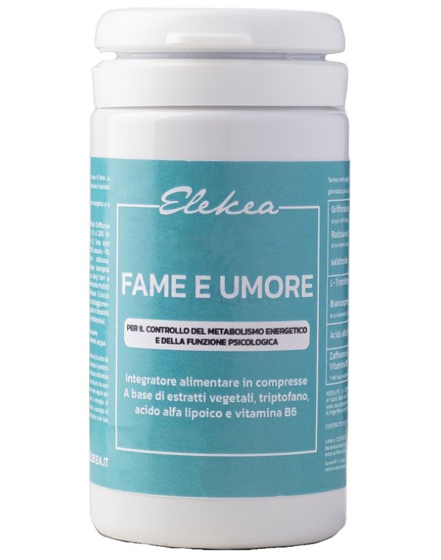 FAME E UMORE 60CPR FAME E UMORE 60CPR