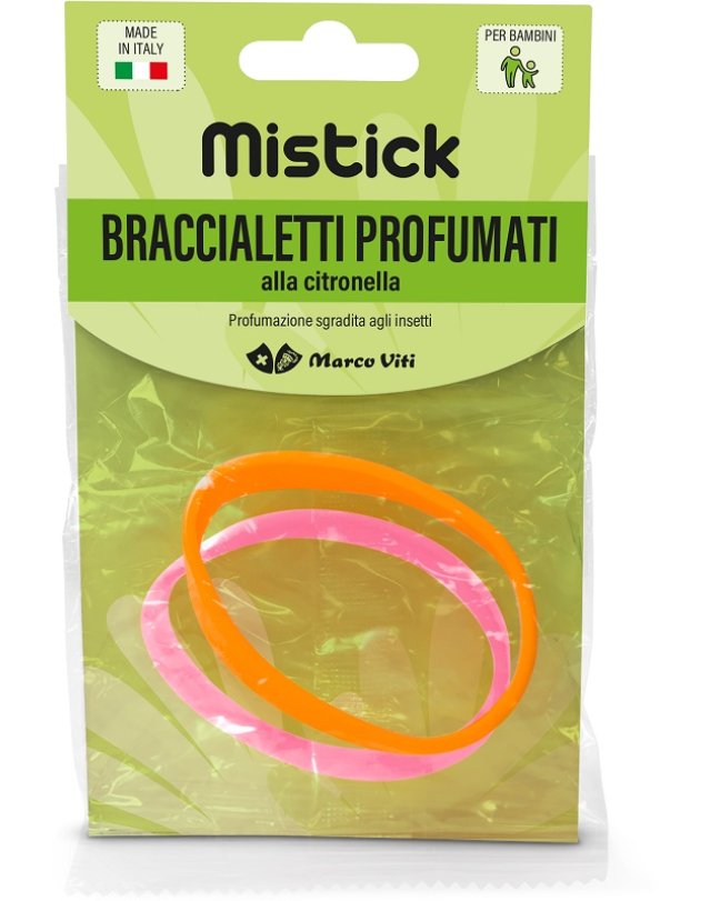MISTICK BRACCIALETTI RA+ARA2PZ