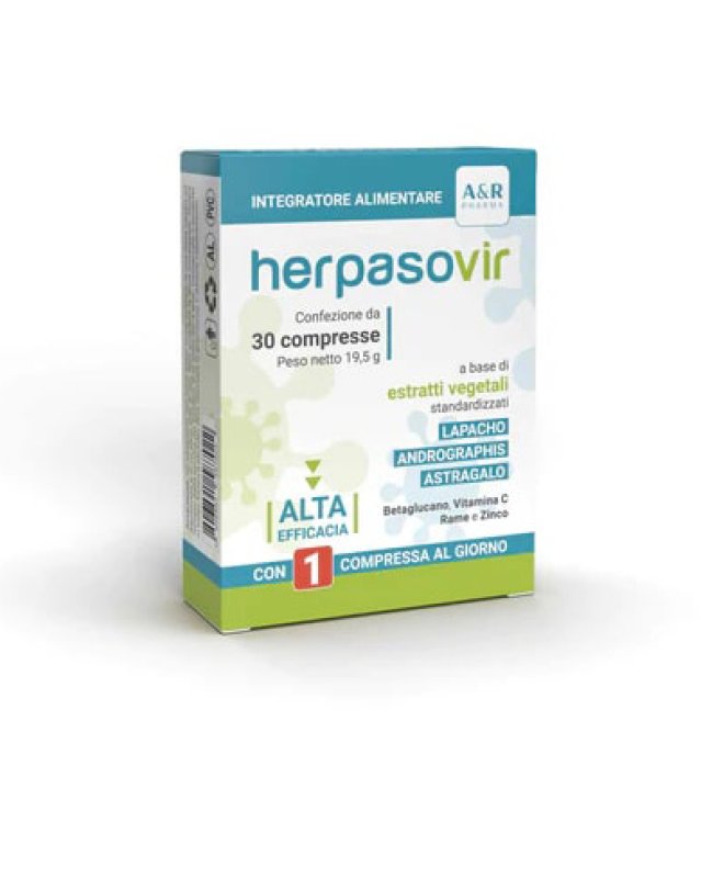 HERPASOVIR 30CPR