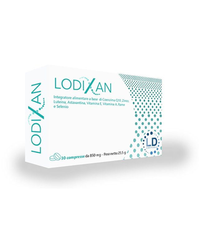 LODIXAN 30CPR