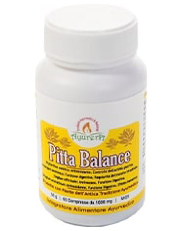 AYURERA PITTA BALANCE 60CPR AYURERA PITTA BALANCE 60CPR