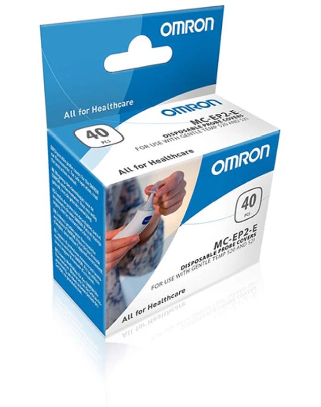 OMRON CAPPUCCI TERMO GT520-521