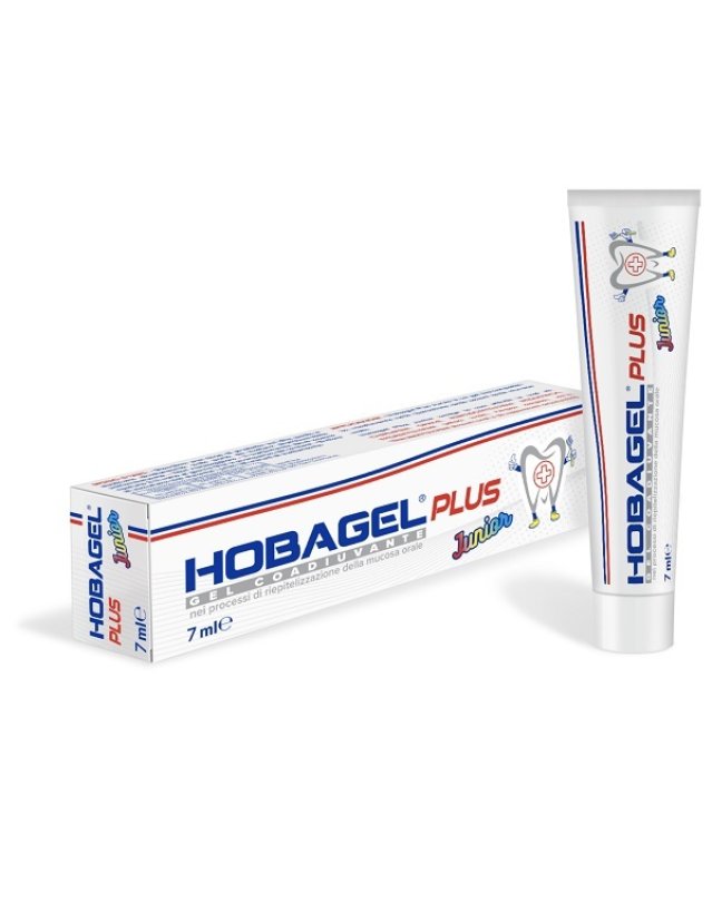 HOBAGEL Plus Junior 7ml