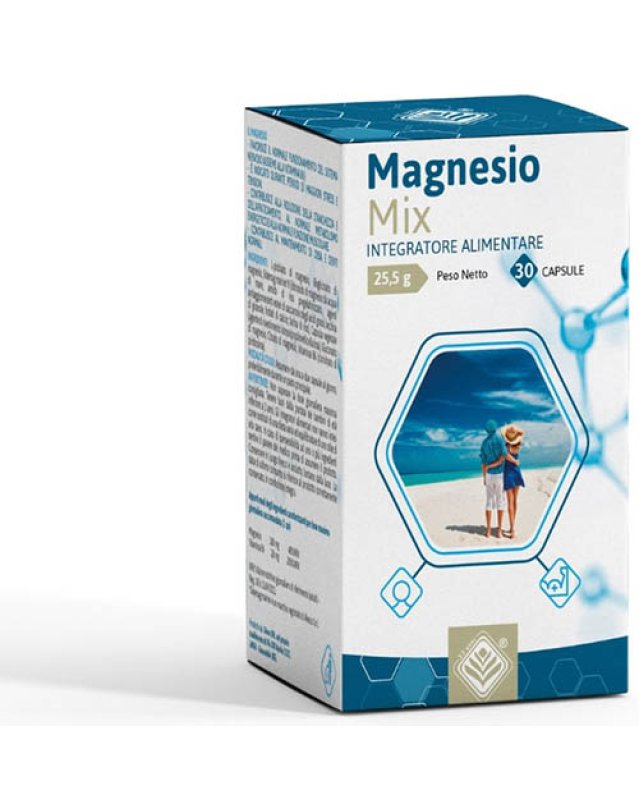 MAGNESIO MIX 60CPS GHEOS