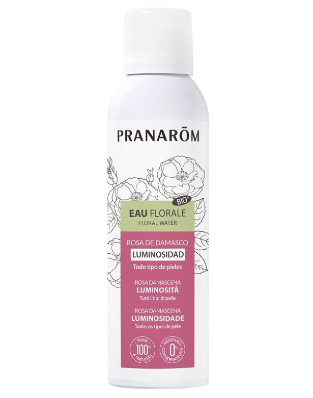 PRANAROM IDROL ROSA DAMA 150ML PRANAROM IDROL ROSA DAMA 150ML