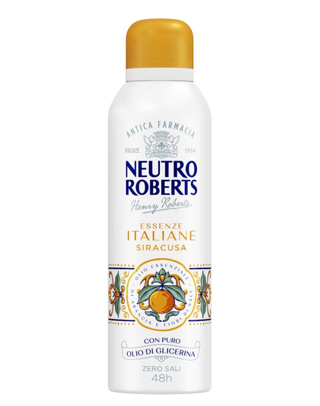 NEUTRO ROBERTS DEO SPR SIRACUS NEUTRO ROBERTS DEO SPR SIRACUS