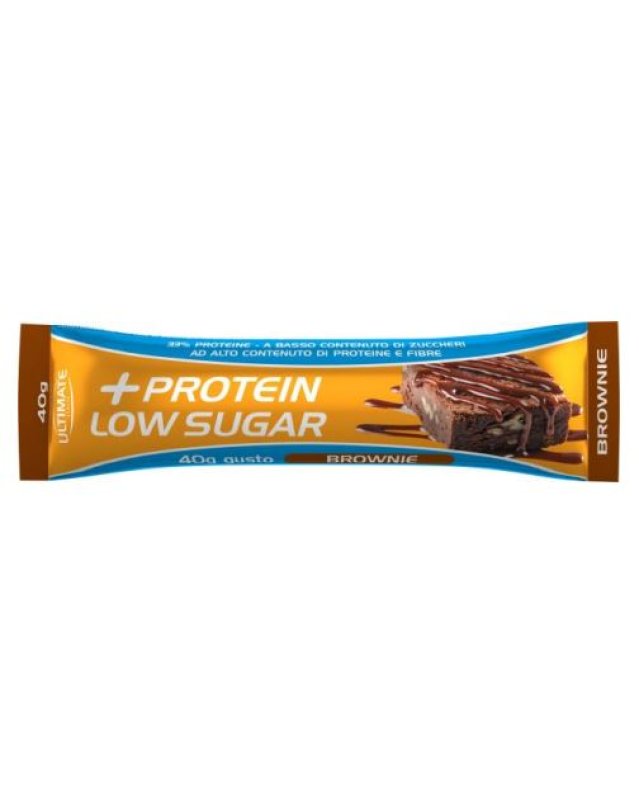 PROTEIN LOW SUGAR Brownie 1pz