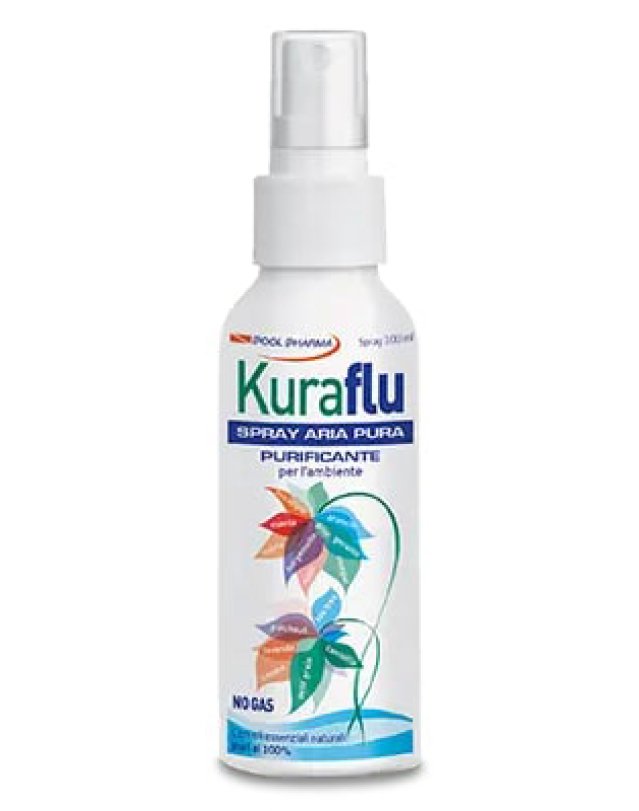 KURAFLU SPRAY ARIA PURA NO GAS