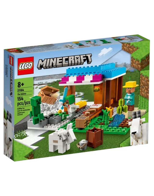 LEGO 21184 THE BAKERY