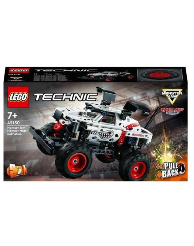 LEGO 42150 MONSTER MUTT