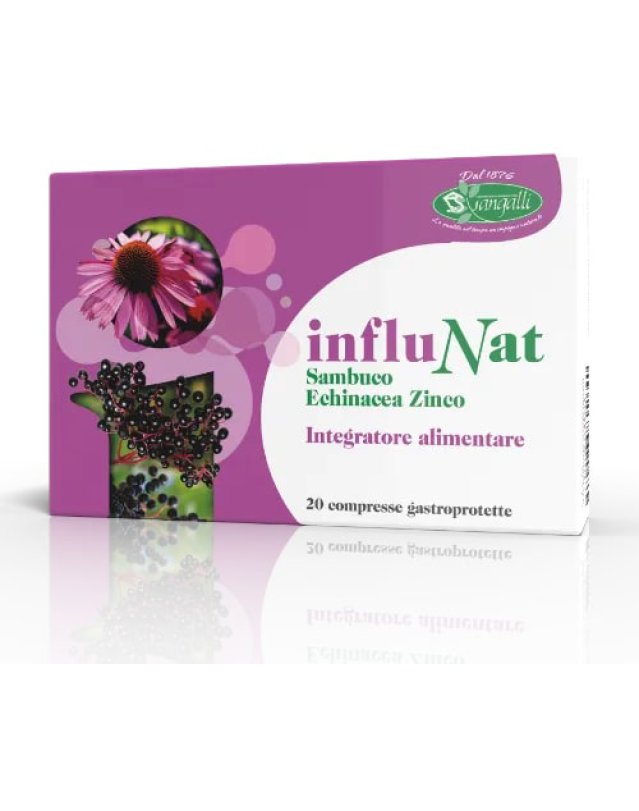 INFLUNAT 20CPR SANGALLI INFLUNAT 20CPR SANGALLI