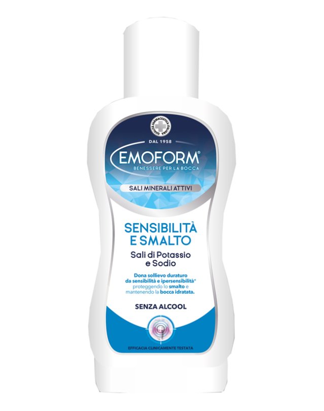 EMOFORM SENS&SMALTO Coll.400ml