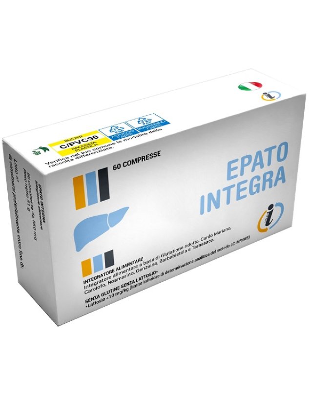 EPATO INTEGRA 60CPR