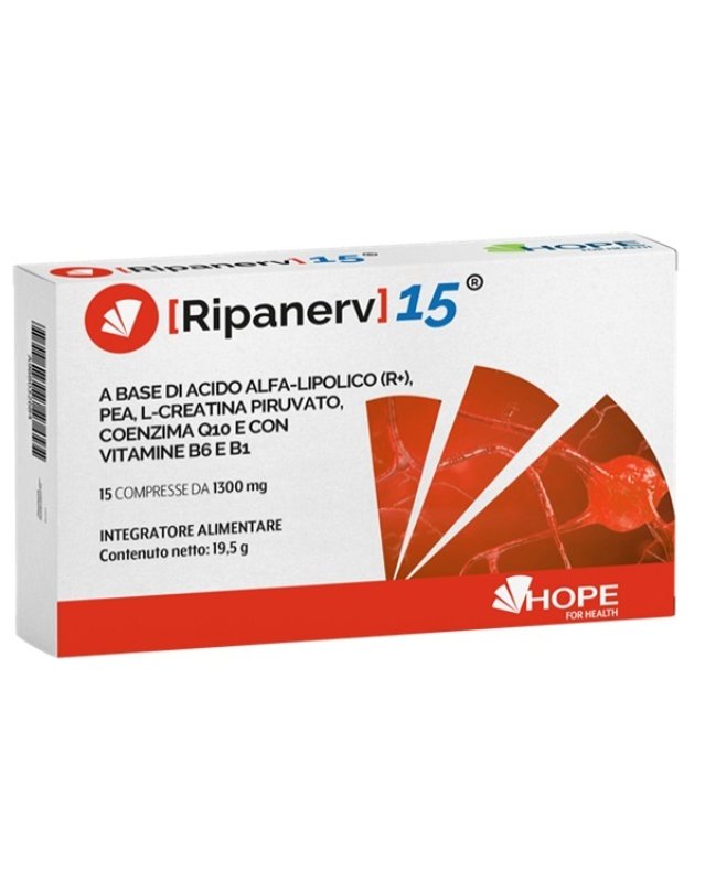 RIPANERV 15CPR