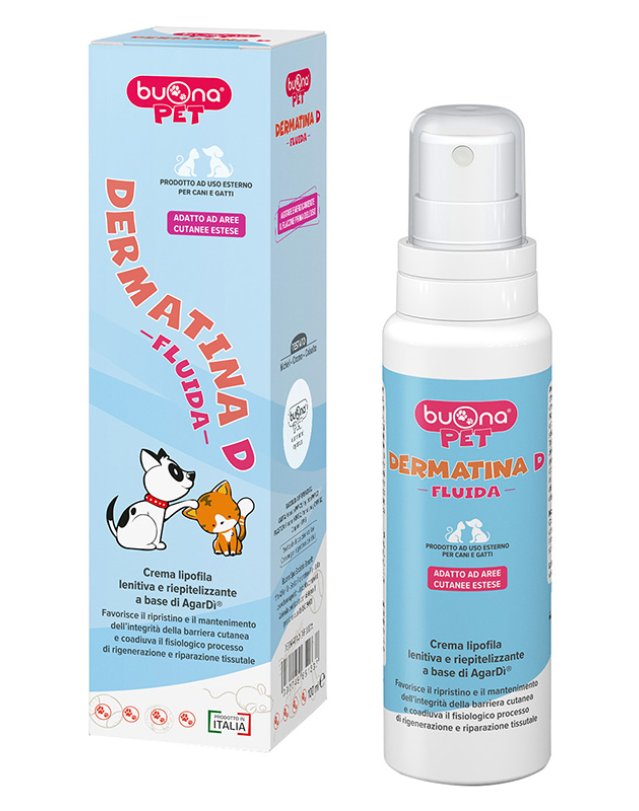 BAU COSMESI - Spray calmante per cani 150 ml