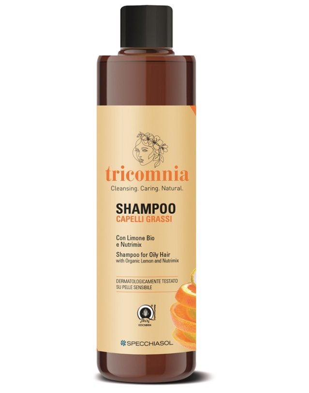 TRICOMNIA SHAMPOO CAPELLI GRAS