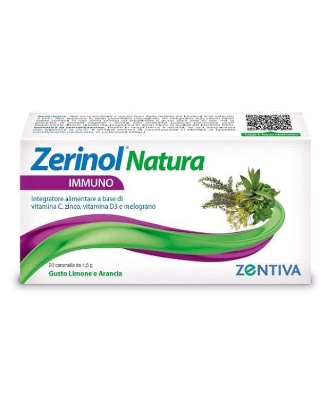 Zerinol Natura Immuno 20caram