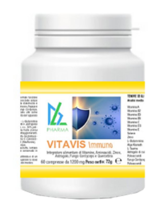 VITAVIS IMMUNO 60CPR