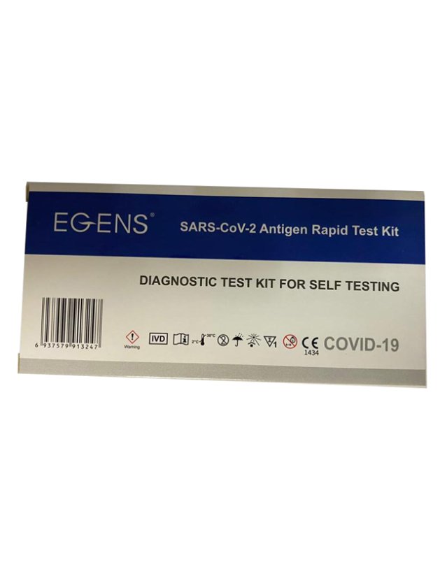 TEST ANTIGENIC EGENS AUTOD 1P