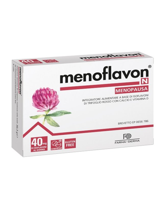 MENOFLAVON N 30CPR
