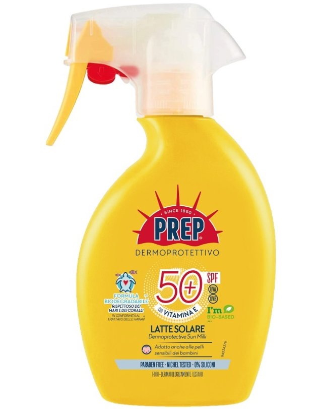 PREP TRIGGER SOL SPF50+ 200ML