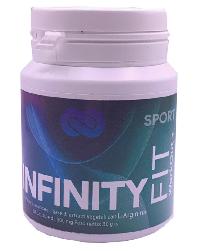 INFINITY Fit Sport 60Cps