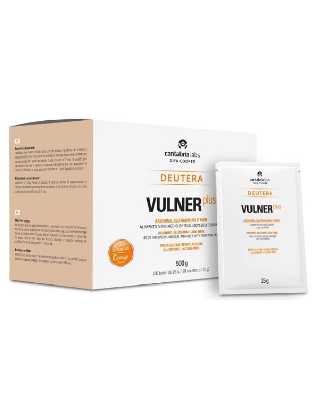 VULNER PLUS ARANCIA 30BUS 24 GR