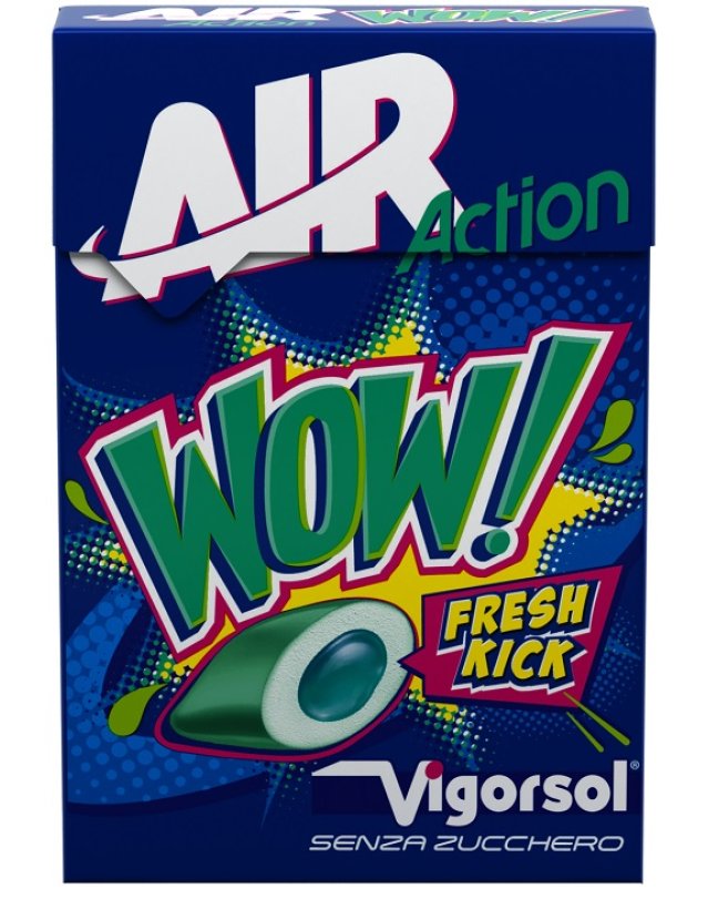 VIGORSOL Air Action Fresh
