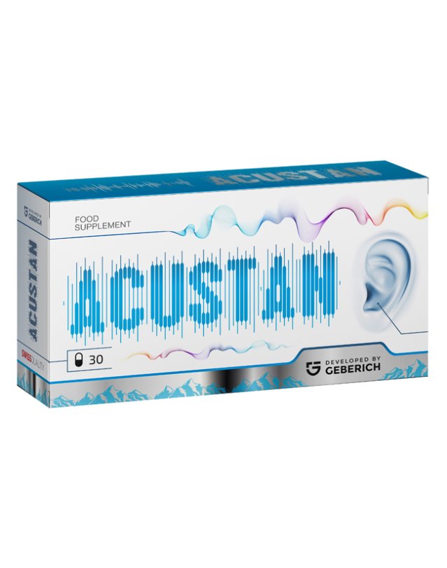 ACUSTAN 30CPS