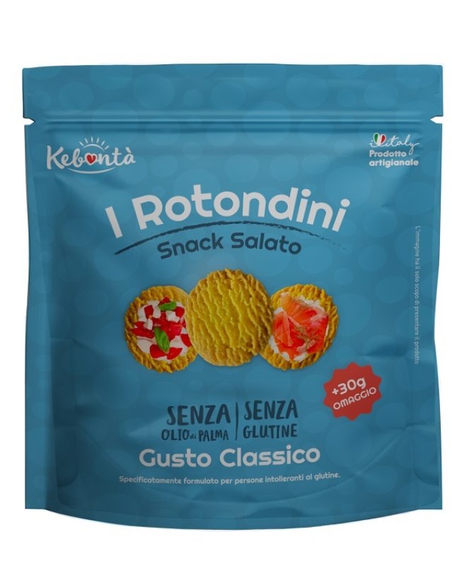 KEBONTA'Rotondini Class.150g