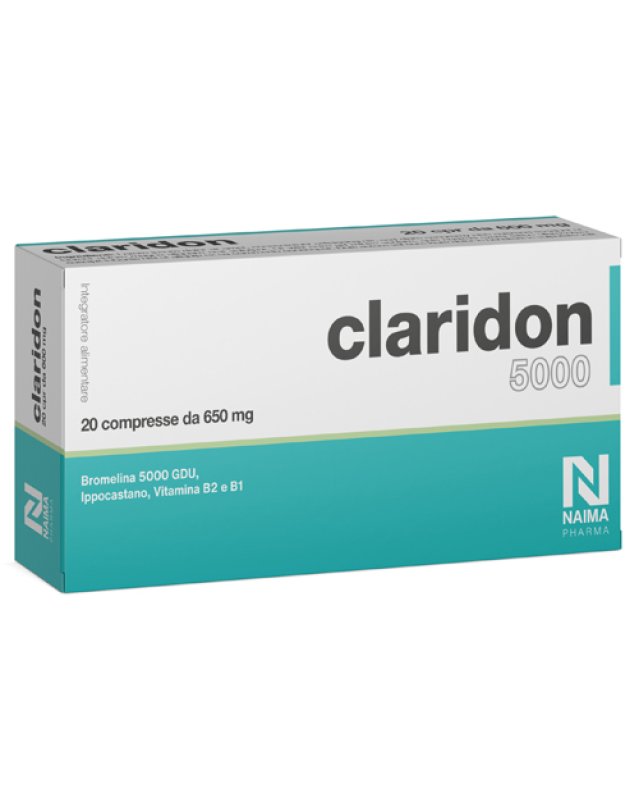 CLARIDON 5000 20CPR