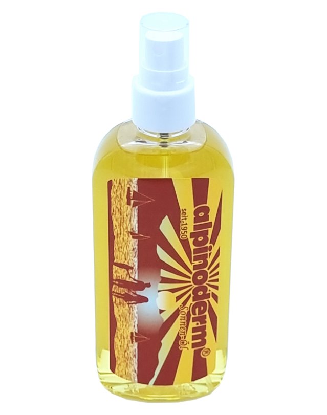 ALPINODERM SUN Spy fp50+150ml