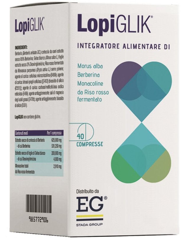 LOPIGLIK 40 Cpr