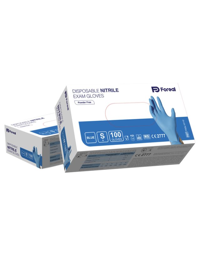 GUANTI NITRILE S GLOVES