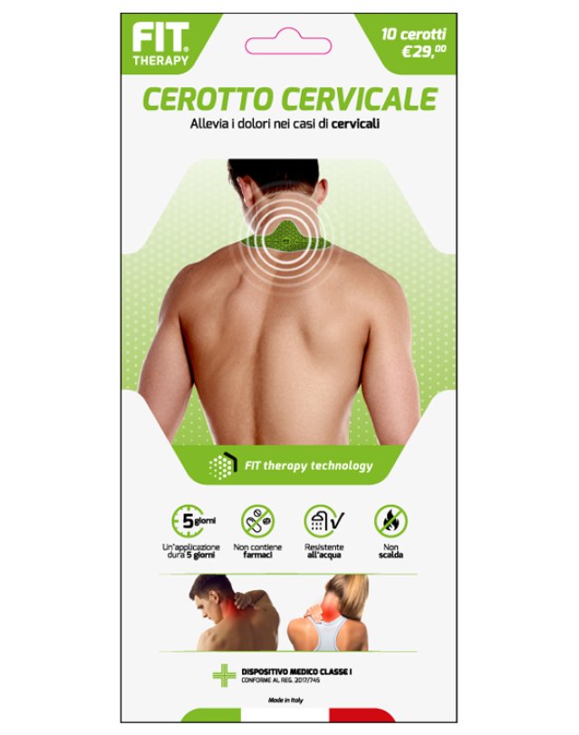 FIT Cerotto Cerv.8pz