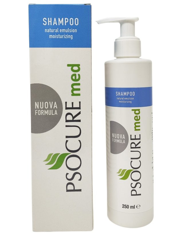 PSOCURE MED Shampoo 250ml