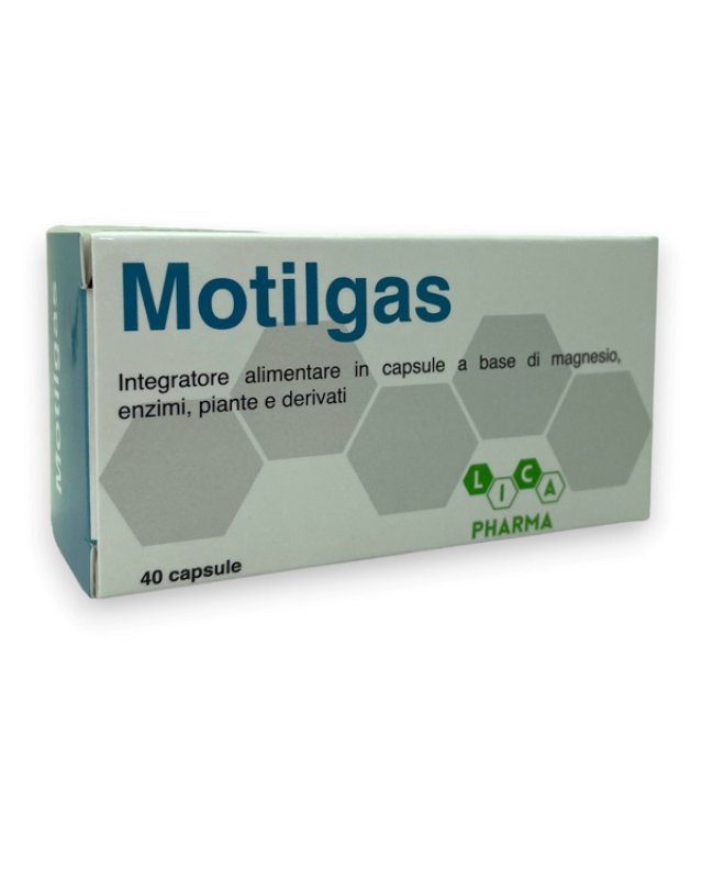 MOTILGAS 40Cps