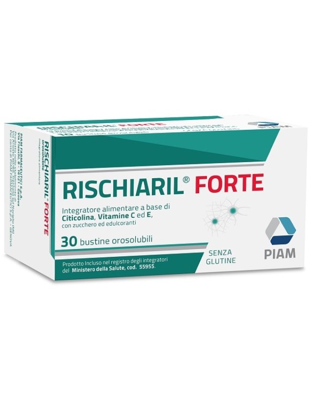 RISCHIARIL Forte 30 Bust.