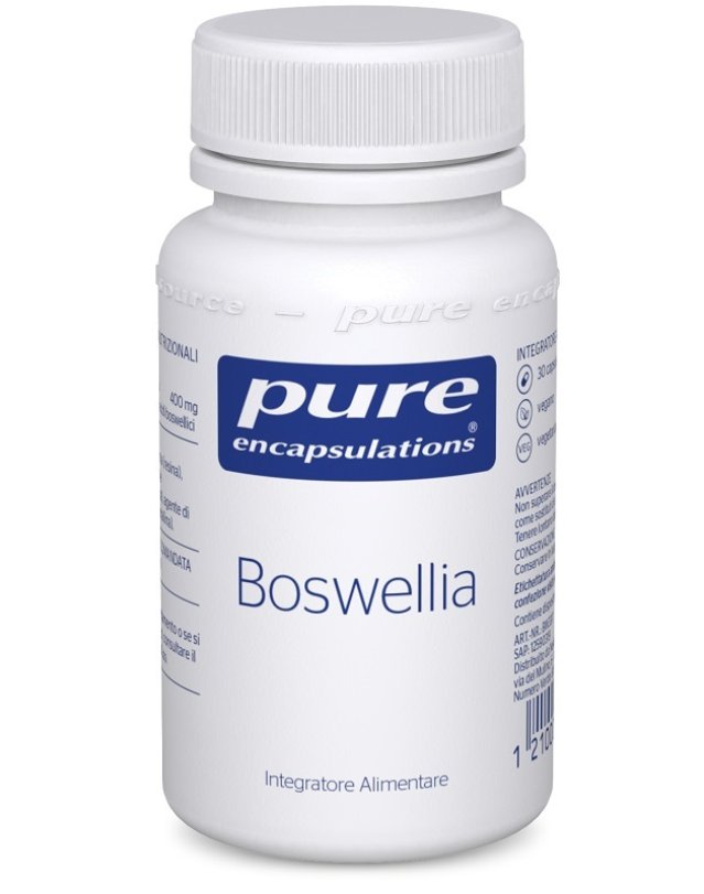 PURE ENCAPSUL BOSWELLIA 30CPS-DI PURE ENCAPSUL BOSWELLIA 30CPS-DI