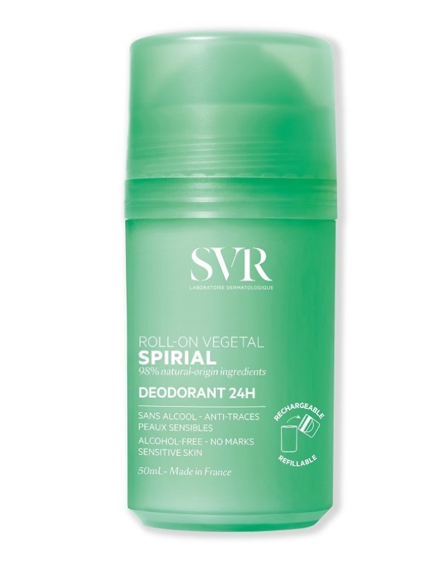 SPIRAL ROLL ON VEGETAL 50ML