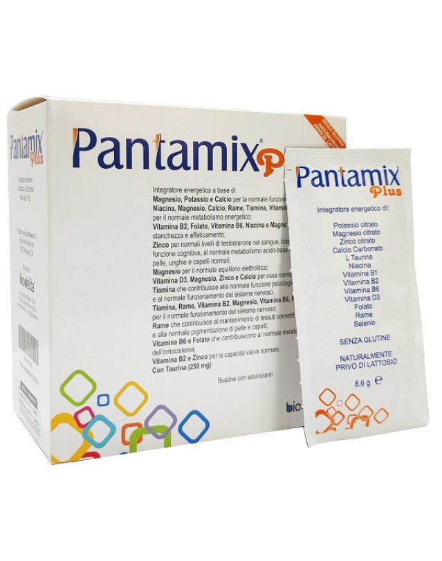PANTAMIX Plus 20 Bust.