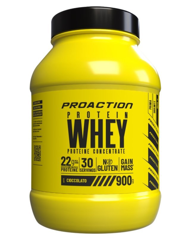 FIT PROTEIN WHEY CIOCCOLATO