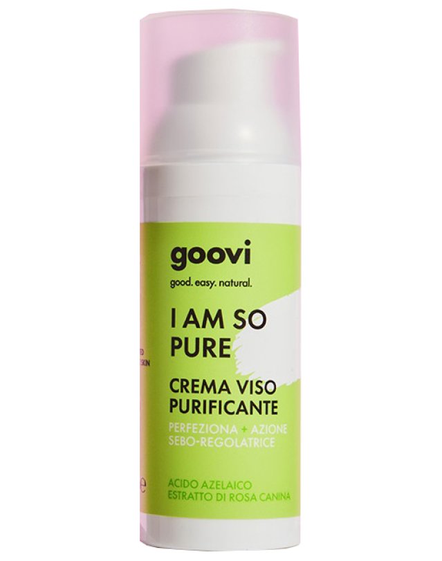 GOOVI CREMA VISO PELLI MISTE